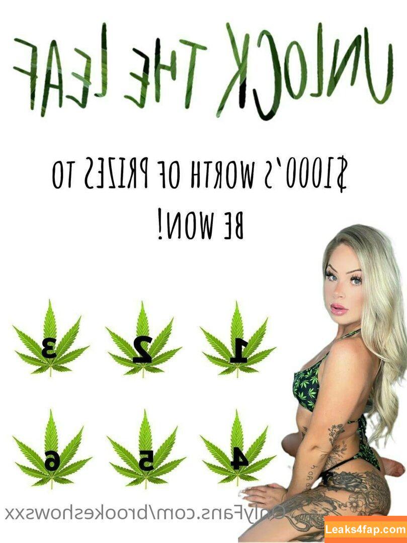 brookeshowsxx leaked photo photo #0834