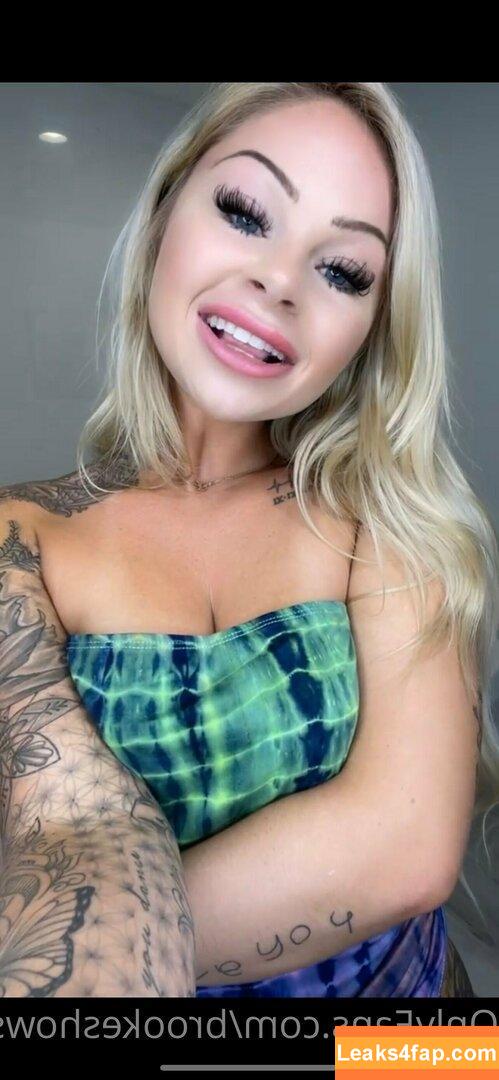 brookeshowsxx leaked photo photo #0874