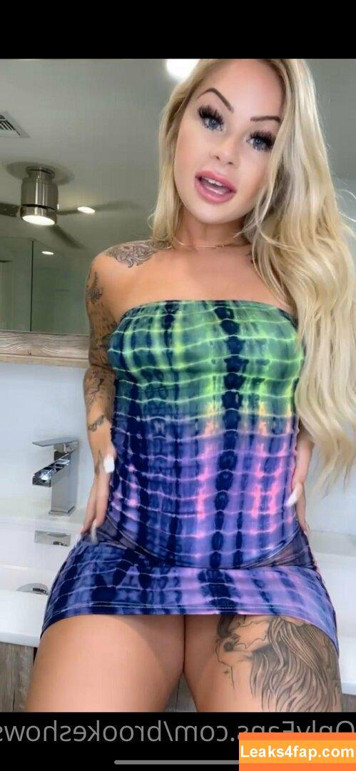 brookeshowsxx leaked photo photo #0876