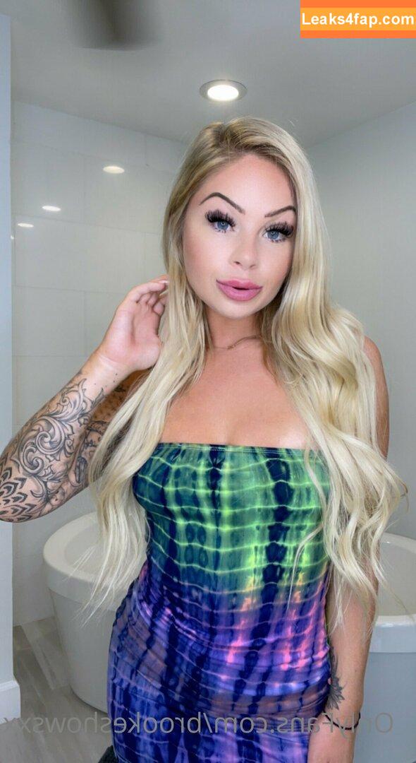 brookeshowsxx leaked photo photo #0880