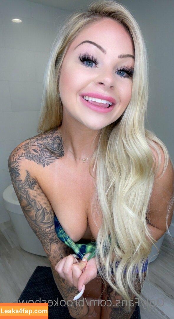brookeshowsxx leaked photo photo #0884
