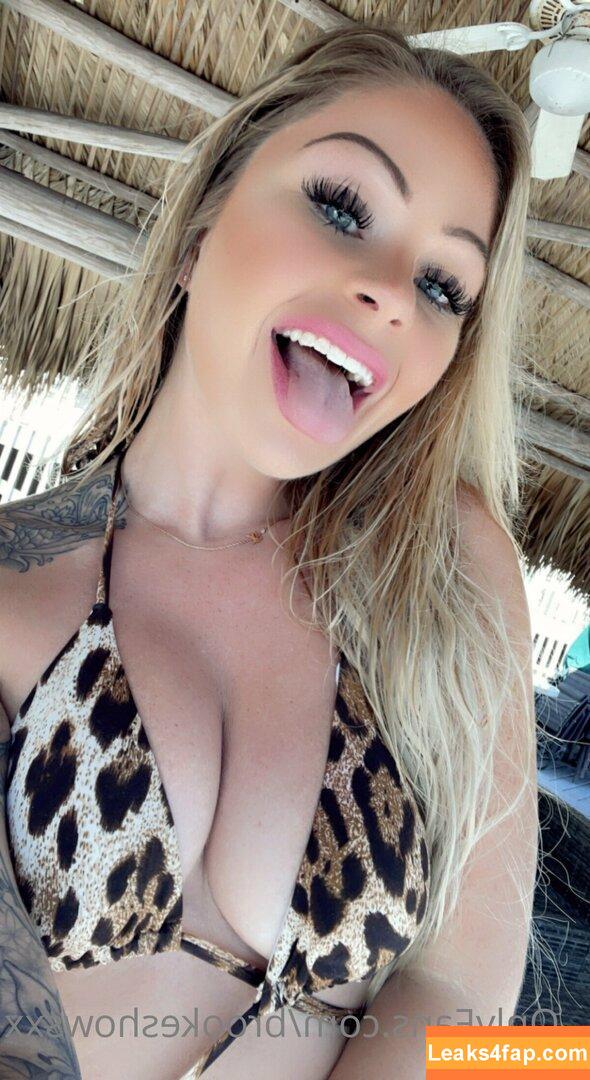 brookeshowsxx leaked photo photo #0894
