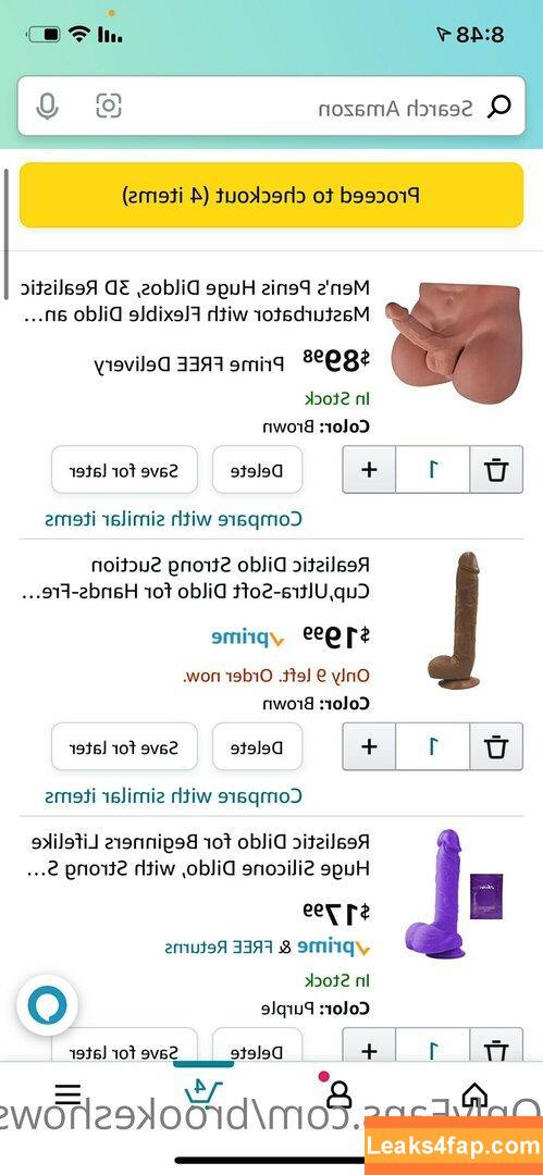 brookeshowsxx leaked photo photo #0910