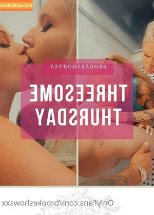 brookeshowsxx фото #0444