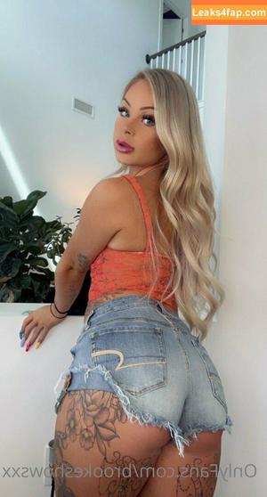 brookeshowsxx фото #0492