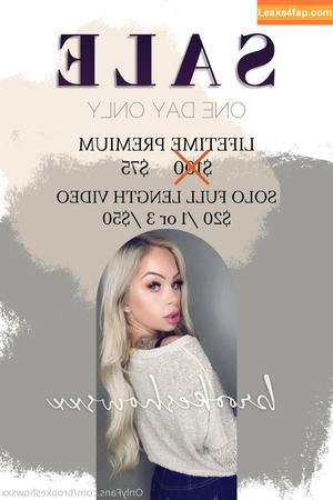 brookeshowsxx фото #0553