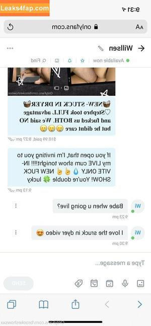 brookeshowsxx фото #0569