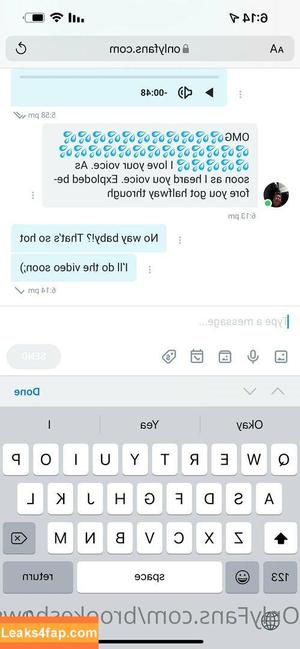 brookeshowsxx фото #0633