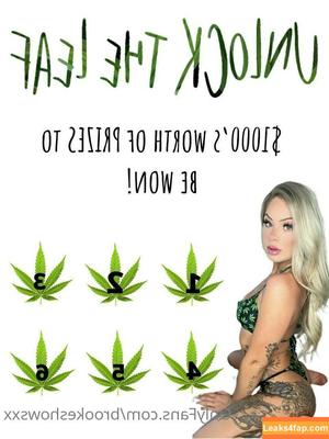 brookeshowsxx фото #0834