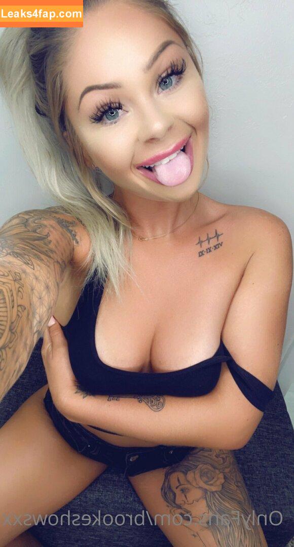 brookeshowsxx leaked photo photo #1028