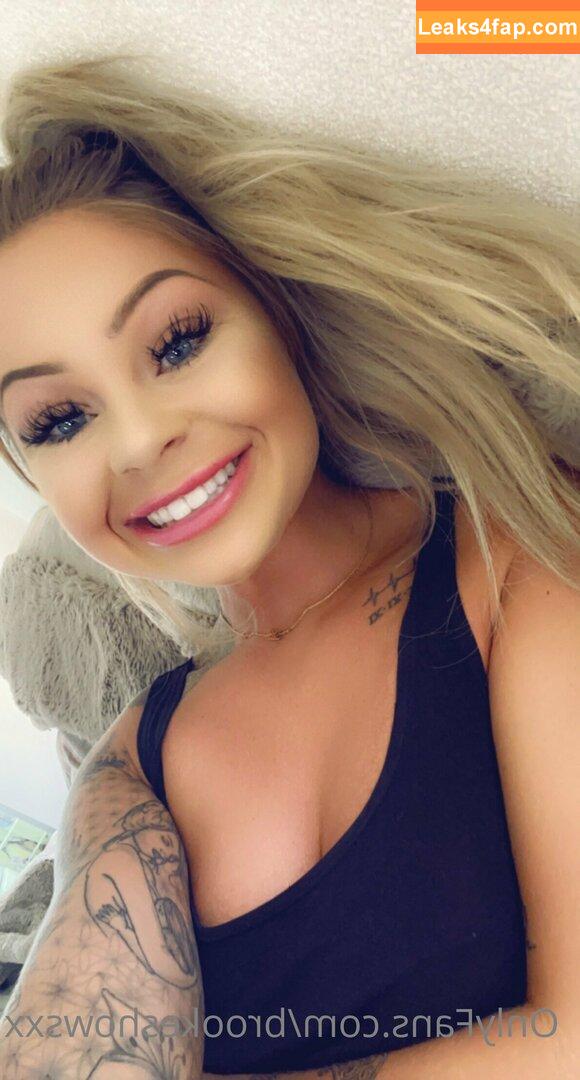 brookeshowsxx leaked photo photo #1034