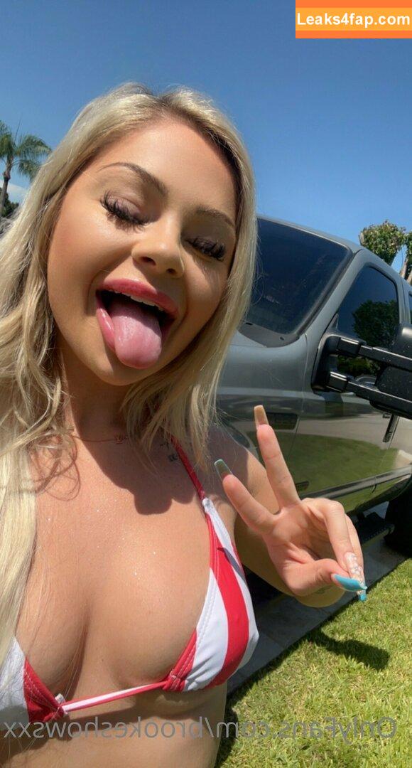 brookeshowsxx leaked photo photo #1049