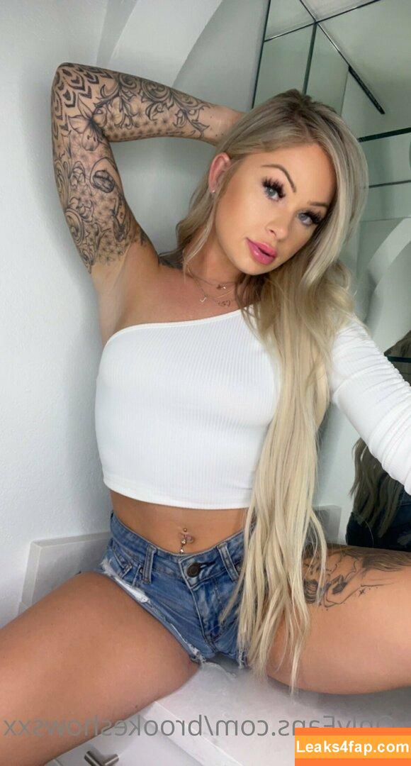 brookeshowsxx leaked photo photo #1068