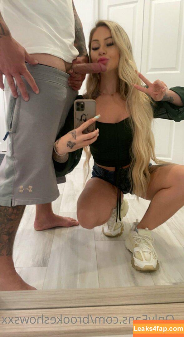 brookeshowsxx leaked photo photo #1124
