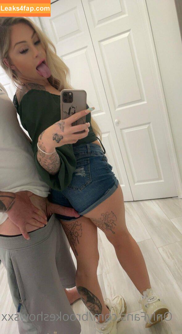 brookeshowsxx leaked photo photo #1126