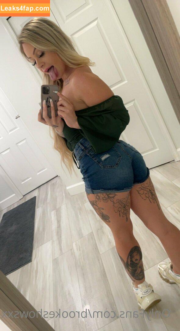 brookeshowsxx leaked photo photo #1134