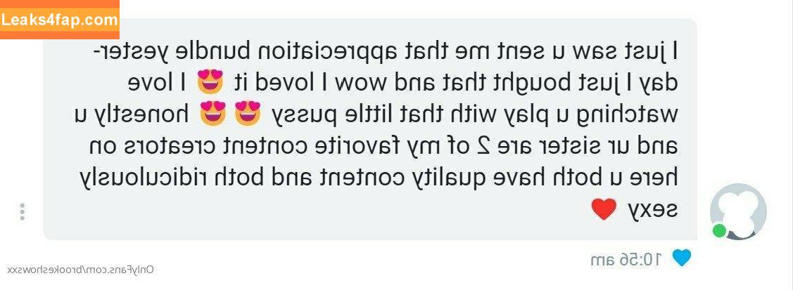 brookeshowsxx leaked photo photo #1161