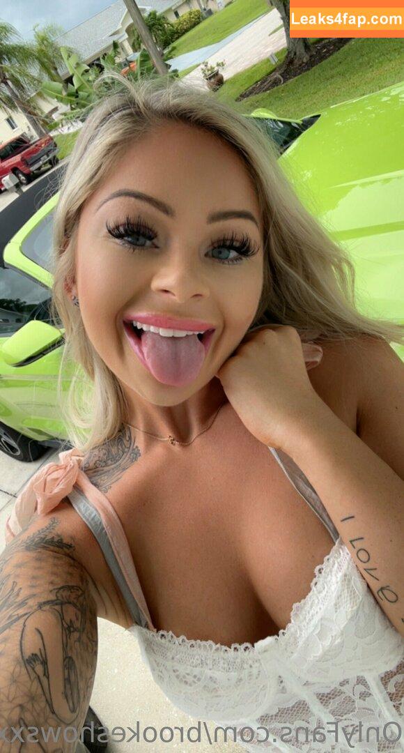 brookeshowsxx leaked photo photo #1243