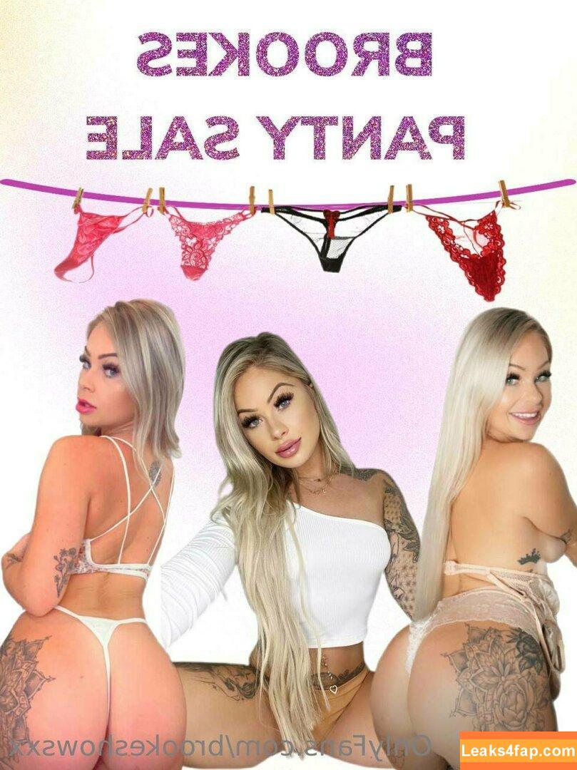 brookeshowsxx leaked photo photo #1262