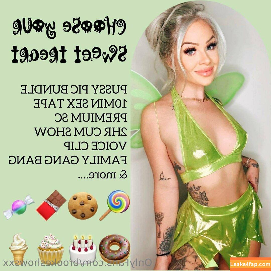 brookeshowsxx leaked photo photo #1305