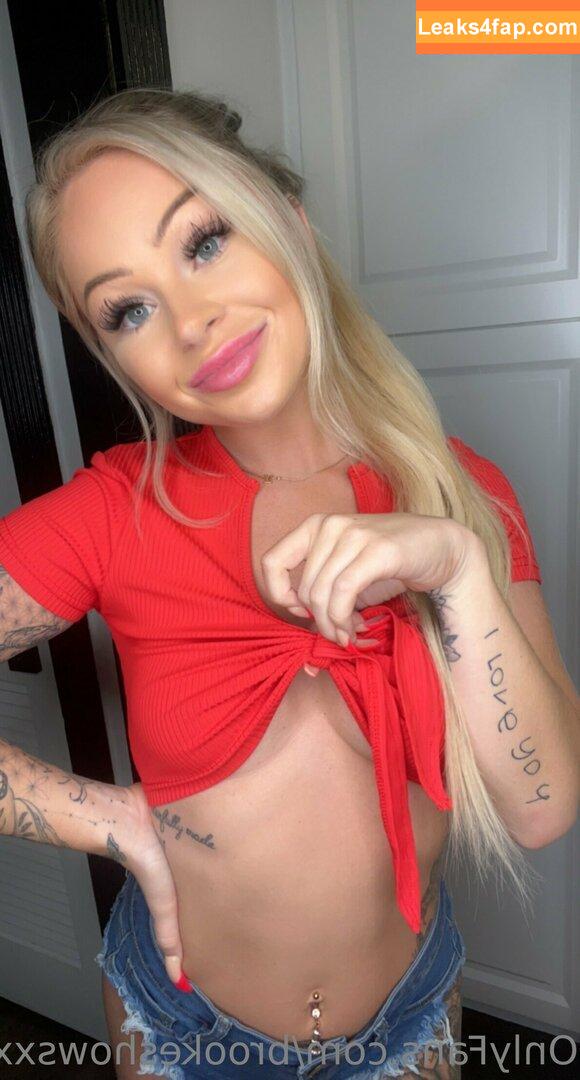 brookeshowsxx leaked photo photo #1383