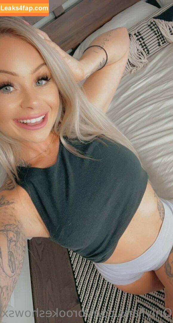 brookeshowsxx leaked photo photo #1390