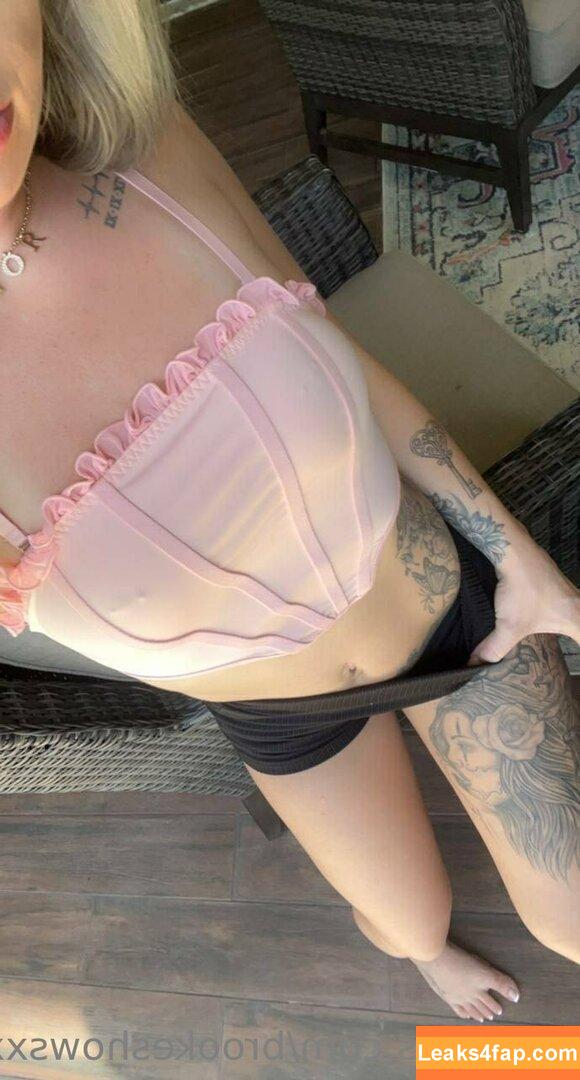 brookeshowsxx слитое фото фото #1409