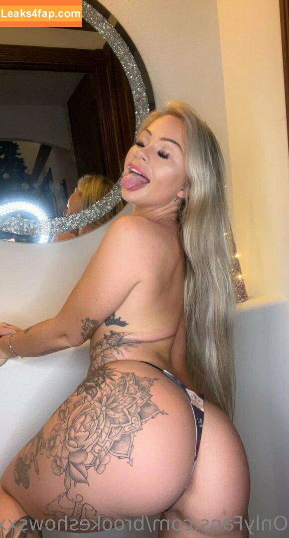 brookeshowsxx leaked photo photo #1437