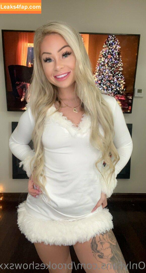 brookeshowsxx leaked photo photo #1461