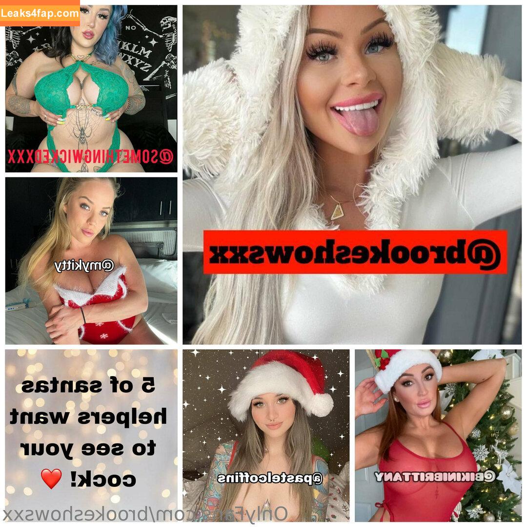 brookeshowsxx leaked photo photo #1471