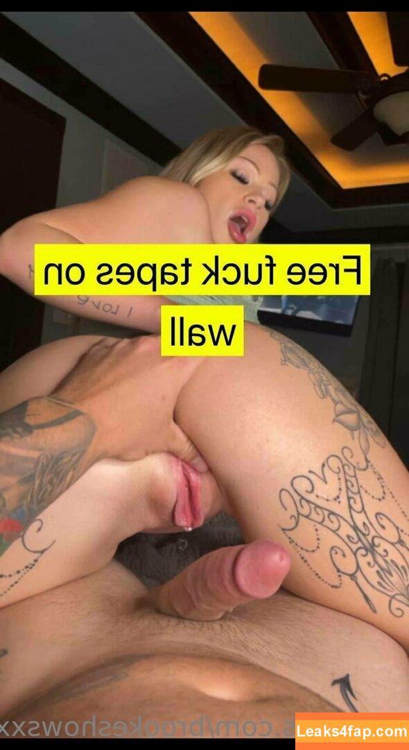 brookeshowsxx leaked photo photo #1481