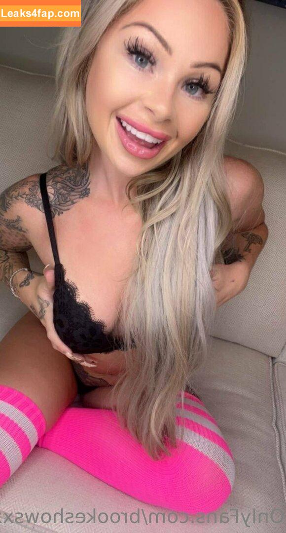 brookeshowsxx leaked photo photo #1488
