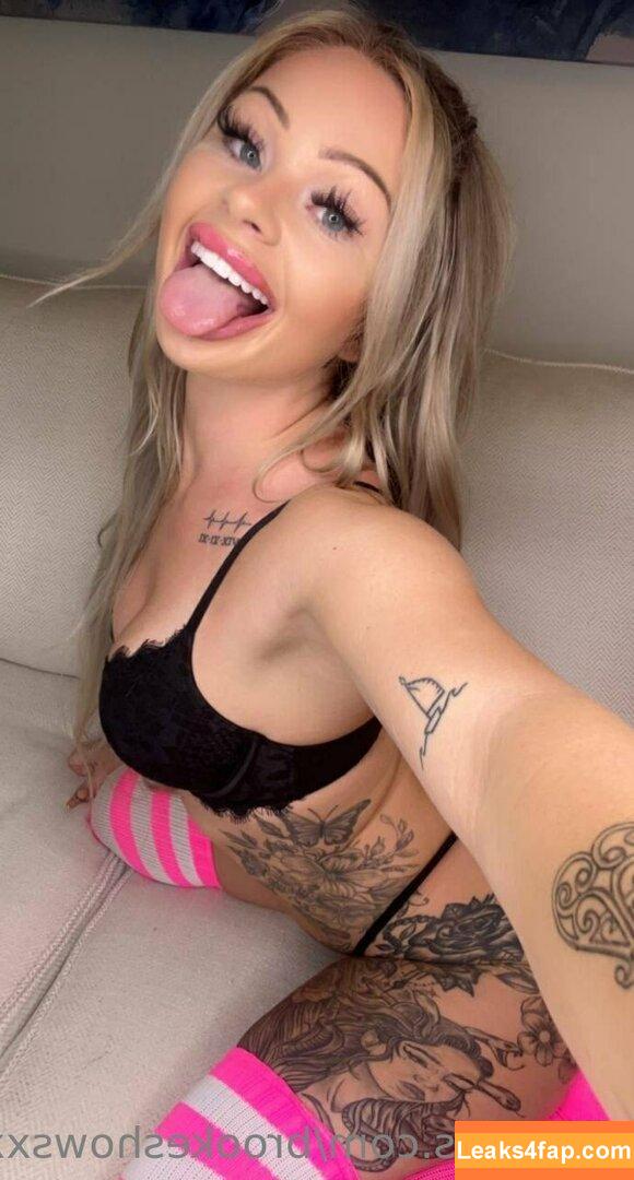 brookeshowsxx leaked photo photo #1496