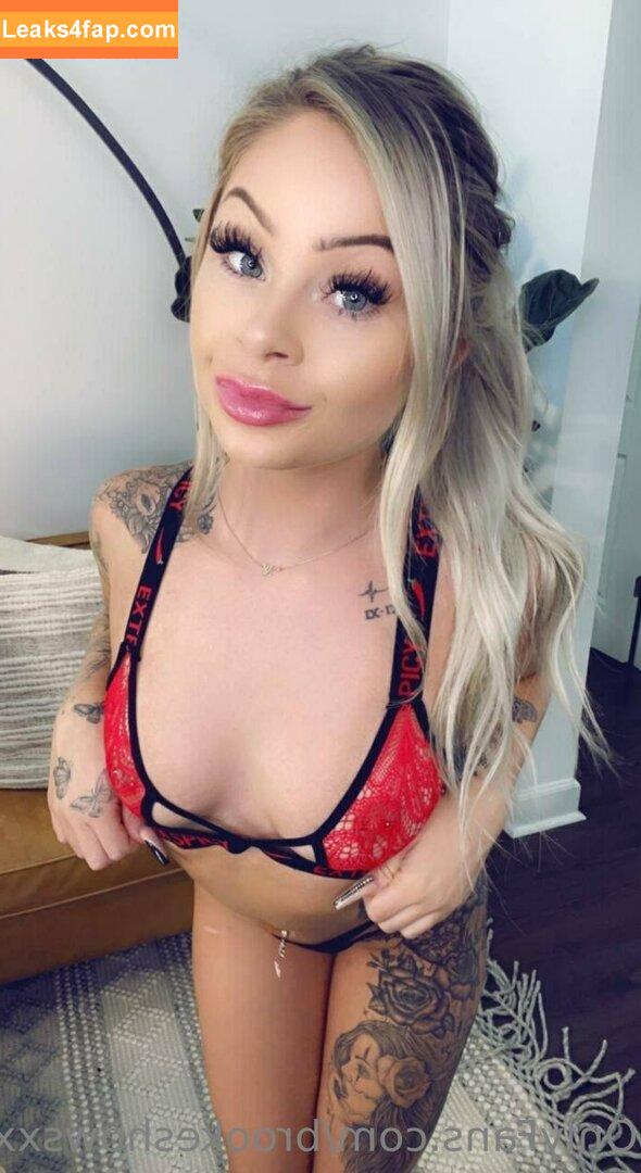 brookeshowsxx leaked photo photo #1500
