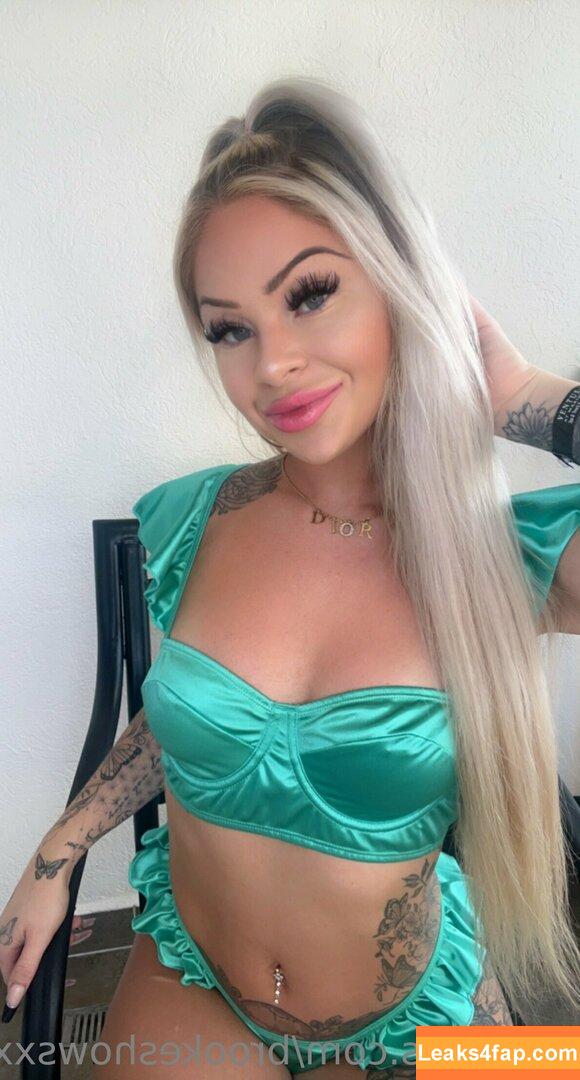 brookeshowsxx leaked photo photo #1529