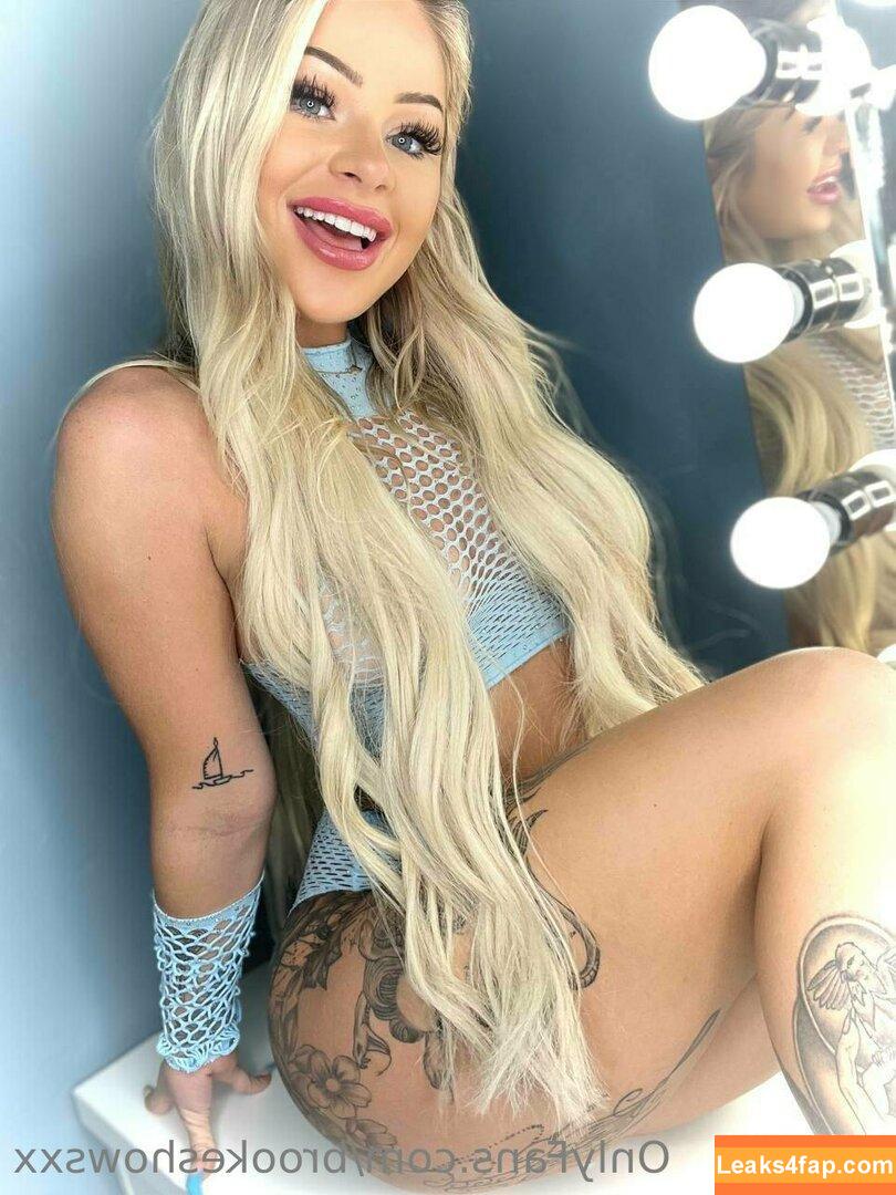 brookeshowsxx leaked photo photo #1560