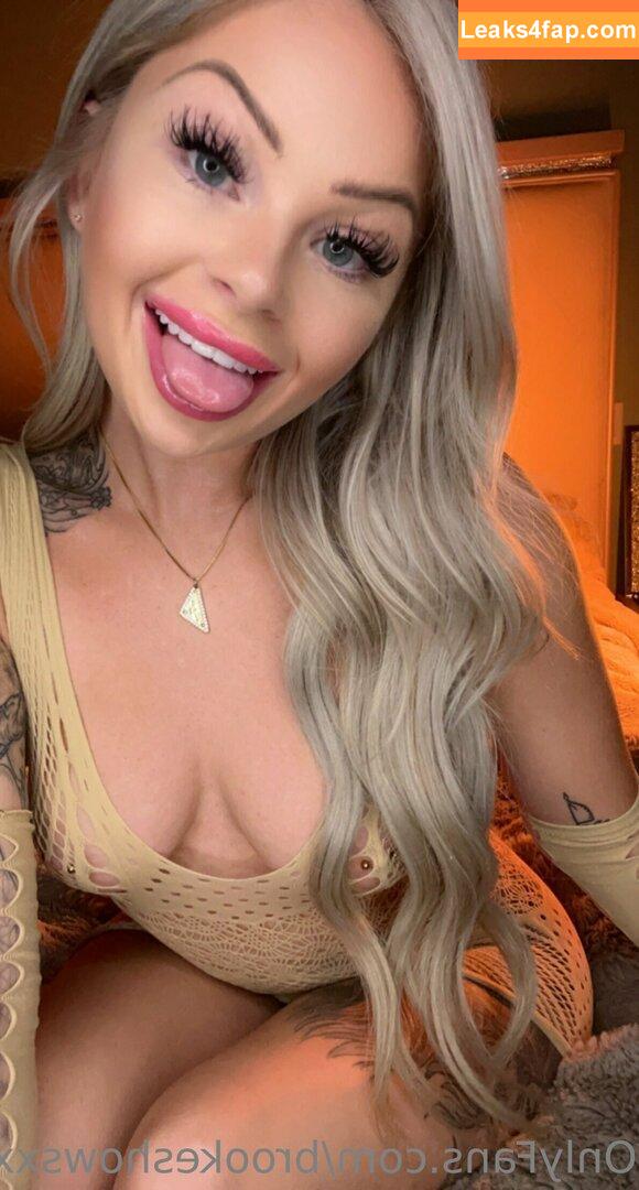 brookeshowsxx leaked photo photo #1576