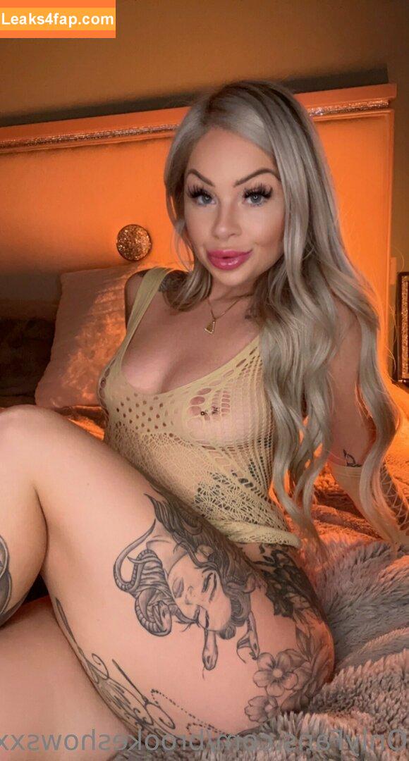 brookeshowsxx leaked photo photo #1583