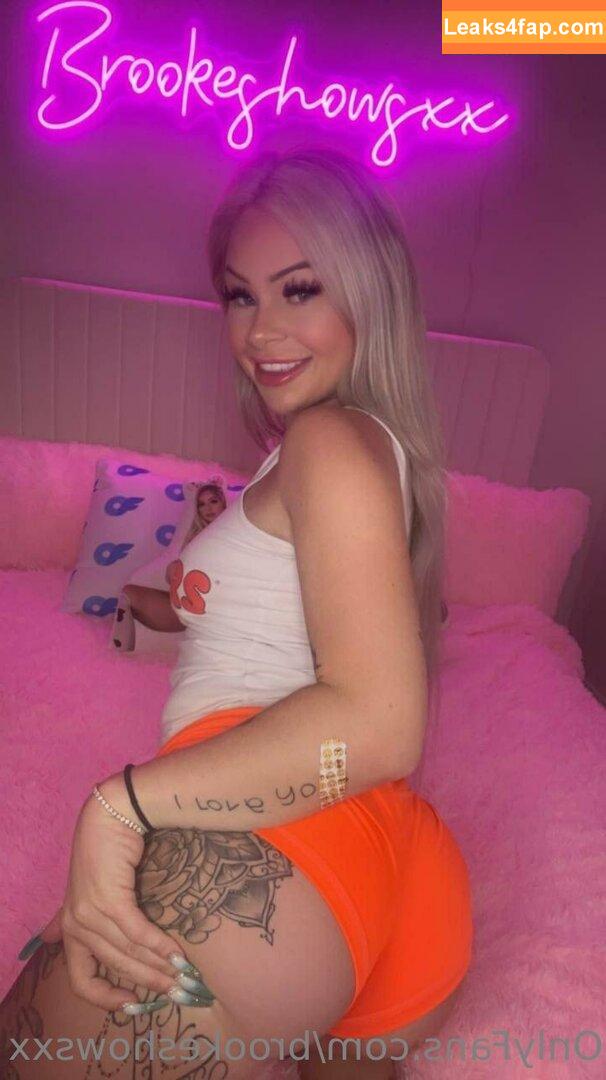 brookeshowsxx leaked photo photo #1627