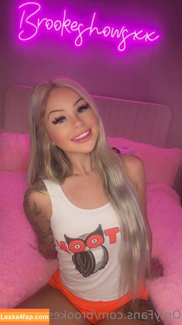 brookeshowsxx leaked photo photo #1630