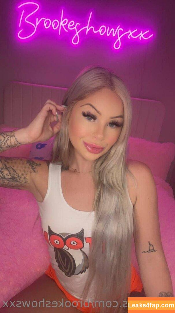 brookeshowsxx leaked photo photo #1634