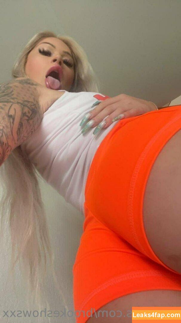 brookeshowsxx leaked photo photo #1636