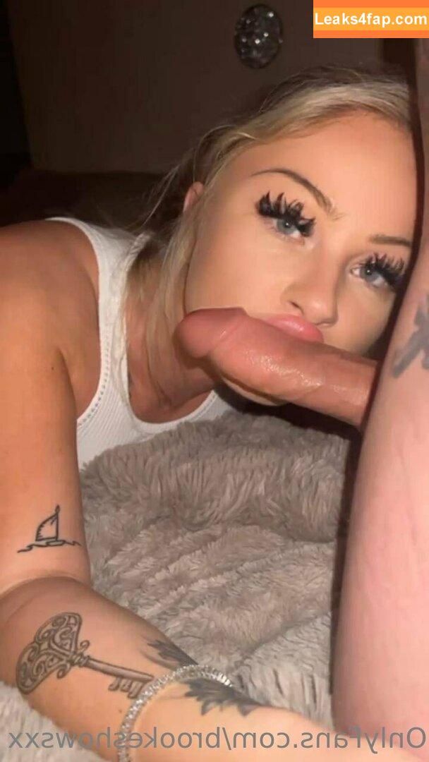 brookeshowsxx leaked photo photo #1658