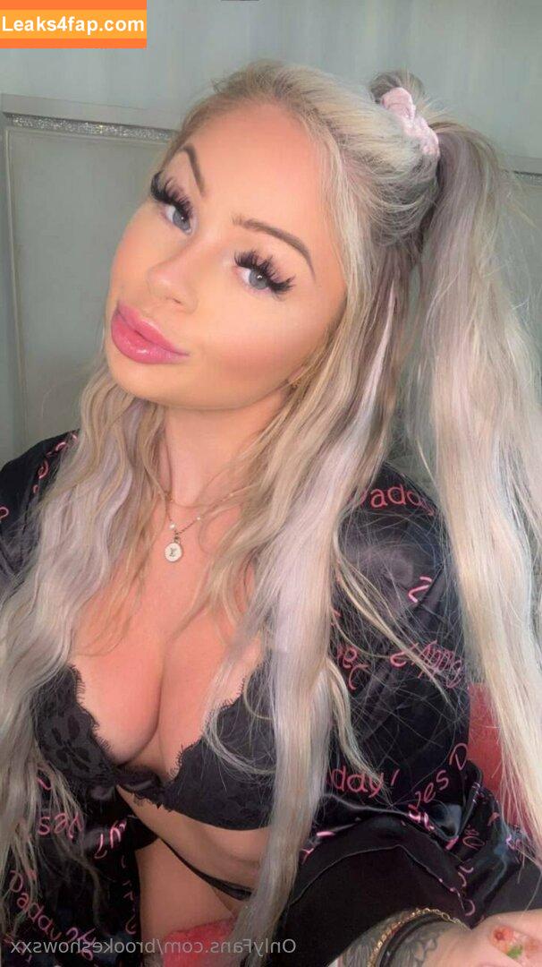 brookeshowsxx leaked photo photo #1768