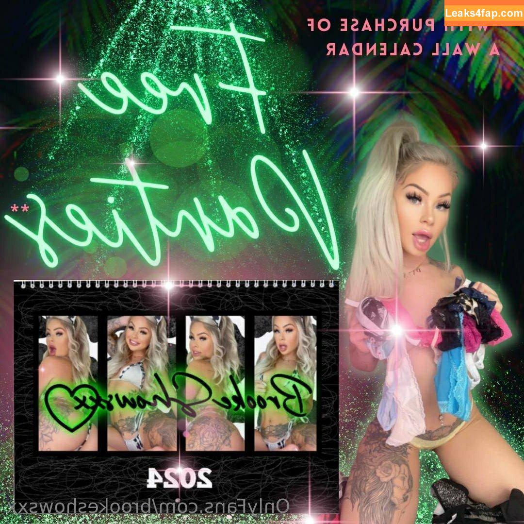 brookeshowsxx leaked photo photo #1833