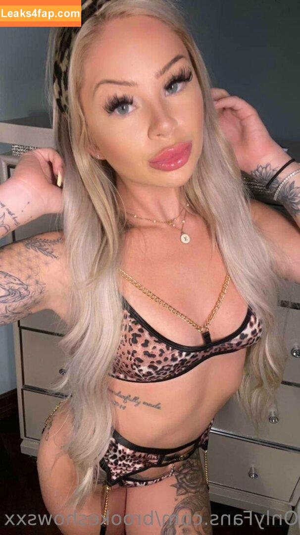 brookeshowsxx leaked photo photo #1866