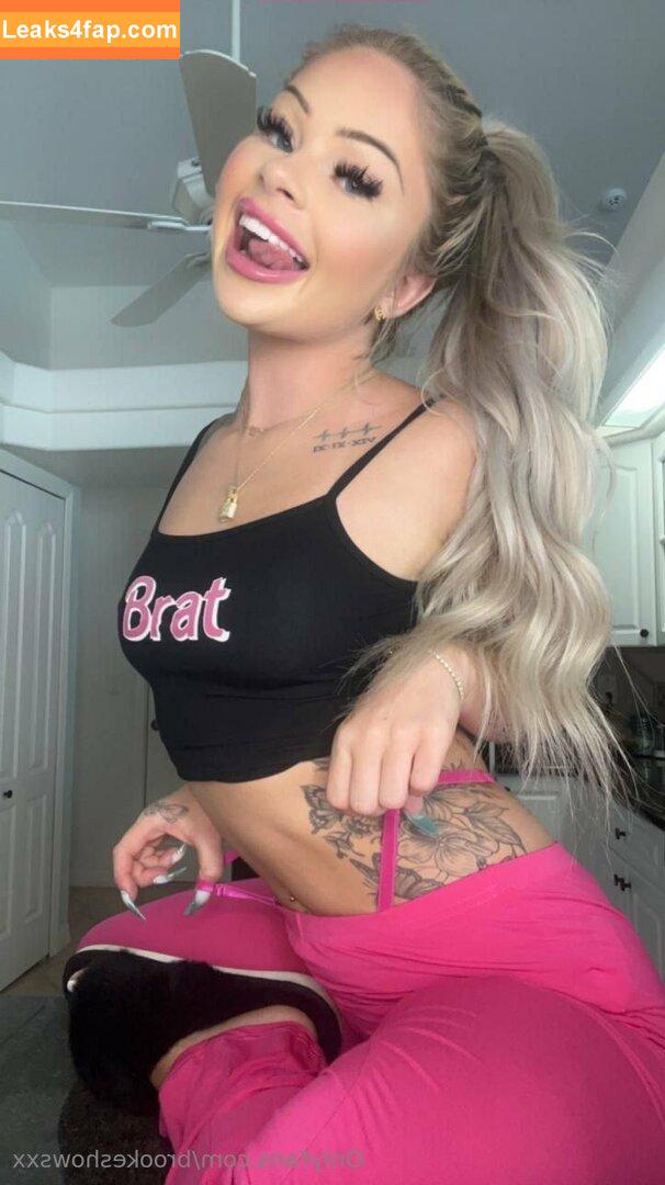 brookeshowsxx leaked photo photo #1923