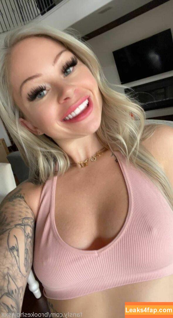 brookeshowsxx leaked photo photo #2076