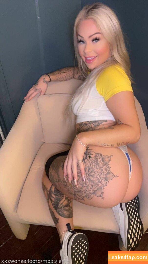 brookeshowsxx leaked photo photo #2162