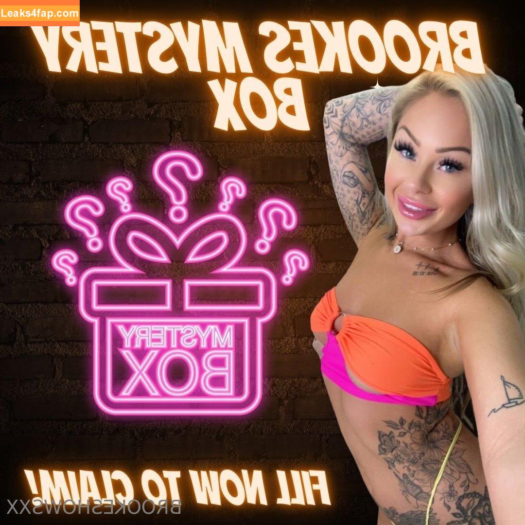 brookeshowsxx leaked photo photo #2656